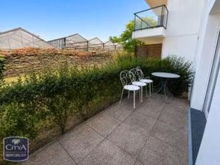 vente appartement 2 pièces à angers (49000) : à vendre 2 pièces / 40m² angers