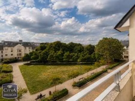 vente appartement 4 pièces à angers saint-serge (49000) : à vendre 4 pièces / 104m² angers