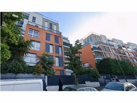 appartement f3 avec loggia et parking – résidence allegoria à argenteuil