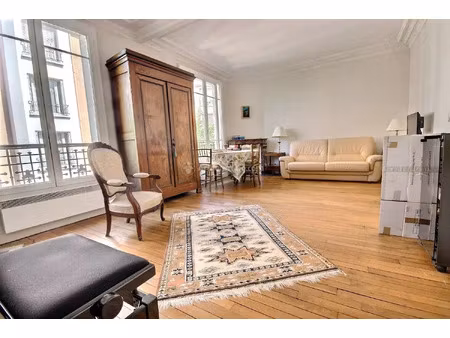 vente appartement 3 pièces 53 m2 à asnières-sur-seine