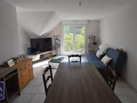 vente appartement 3 pièces à beaupréau-en-mauges (49600) : à vendre 3 pièces / 69m² beaupr