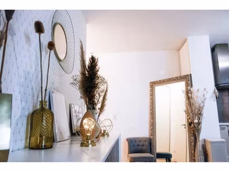 location meublée appartement 2 pièces 45 m² à bezons (95870)  1 150 €