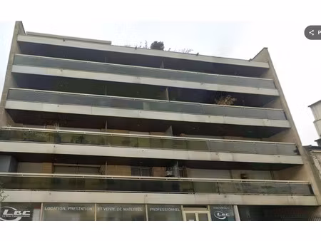 location meublée appartement 1 pièce 15.48 m² à boulogne-billancourt (92100)  799 €