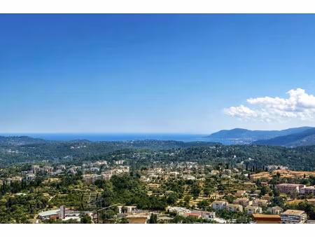 vente appartement 3 pièces 65 m² grasse (06130)