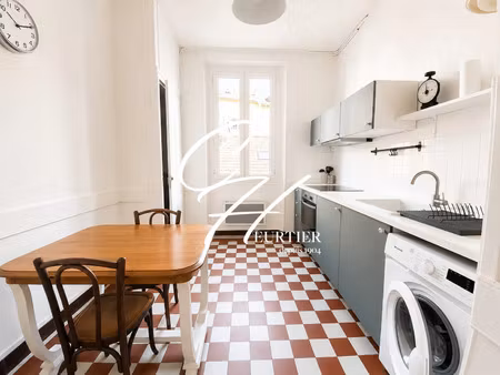 location appartement 2 pièces 46 m² à grenoble (38000)