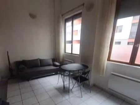 location meublée appartement 1 pièce 35 m² à lyon 2ème (69002)  799 €