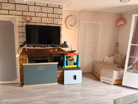 appartement f3 à vendre