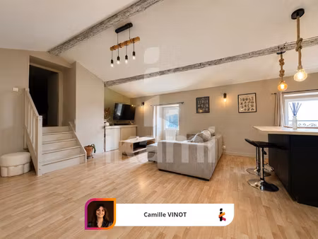 appartement t3 sous les toits  confort et modernité  à venir