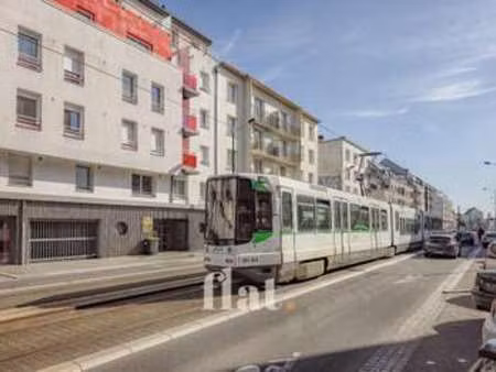 vente appartement 4 pièces à nantes (44000) : à vendre 4 pièces / 70m² nantes