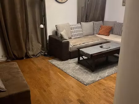 location meublée appartement 2 pièces 56 m² à orly (94310)  1 130 €