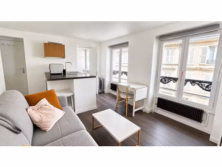 appartement à vendre 1 pièces paris 9eme arrondissement (75)