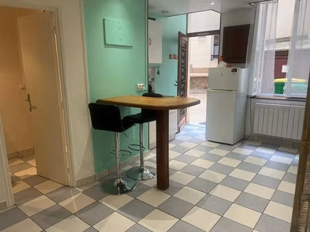 location appartement 1 pièce 20 m² à paris 15ème (75015)  1 000 €