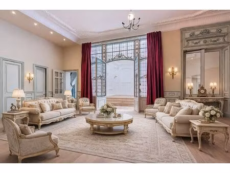 centre ville de perpignan - place arago - appartement atypique - 148m² habitable