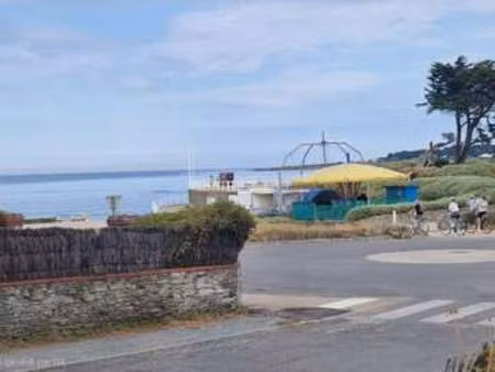 vente appartement 3 pièces bord de mer à préfailles (44770) : à vendre 3 pièces bord de me