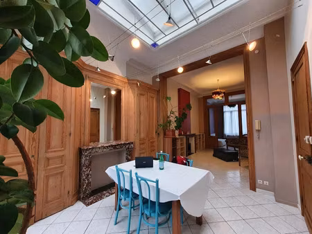 location meublée appartement 3 pièces 73 m² à roubaix (59100)  900 €