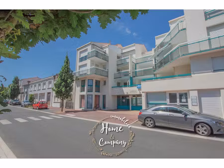 vente appartement 3 pièces 81 m² royan (17200)