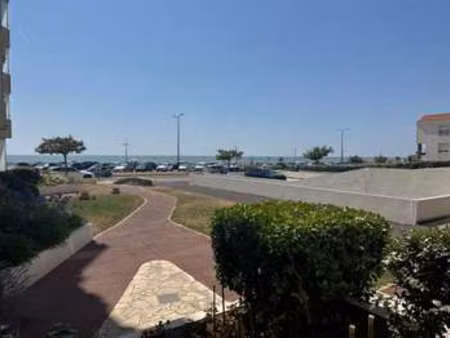 vente appartement 3 pièces à saint-hilaire-de-riez (85270) : à vendre 3 pièces / 71m² sain