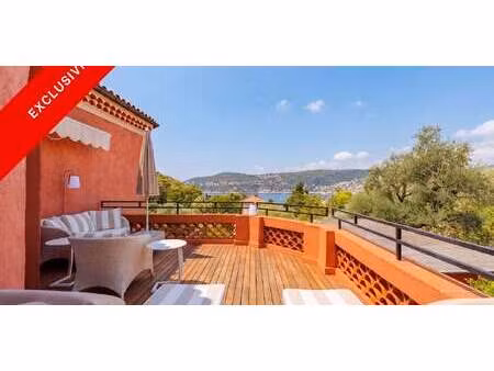 appartement avec terrasse saint-jean-cap-ferrat (06)