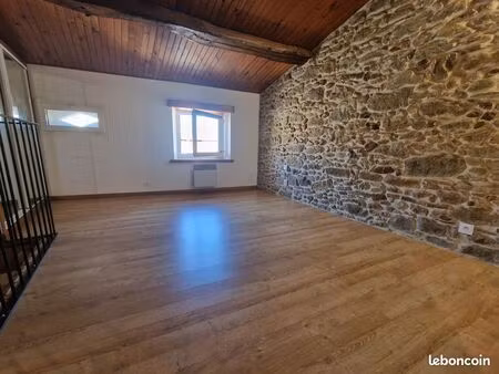 maison de ville 2 pièces 52 m²