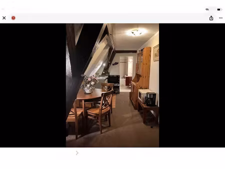 location meublée appartement 3 pièces 52 m² à strasbourg (67000)  1 000 €