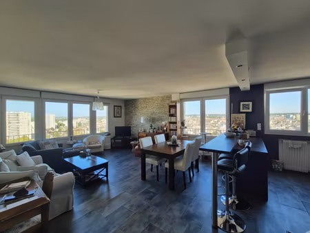 appartement 3 pièces 72 m² à vendre / acheter tours 37000 ? | era immobilier