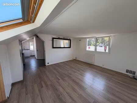 exclusivite - appartement f2 - velizy villacoublay quartier le village