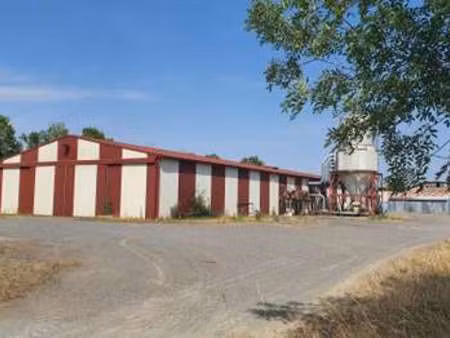vente bureaux et commerces à la châtaigneraie (85120) : à vendre / la châtaigneraie
