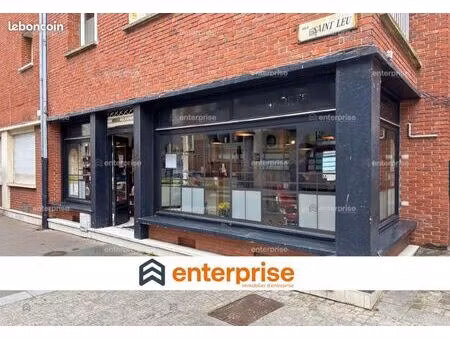 local commercial 43 m²