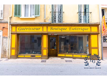immobilier professionnel à vendre barjols