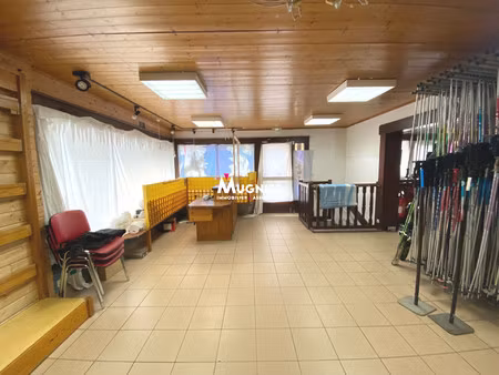 morillon : local commercial