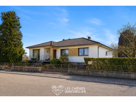 amanvillers maison individuelle f6