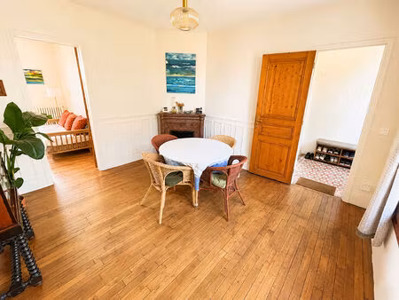 vente maison 4 pièces  87.50m²  aulnay