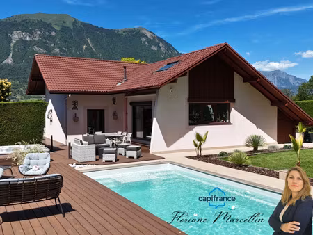 maison à vendre bonneville 5 pièce(s) 160m2 599 900€