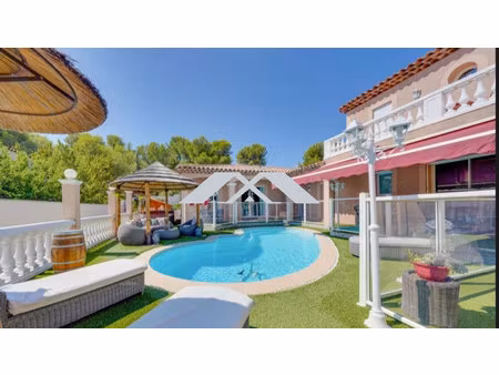 belle maison 287m² avec vue mer