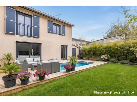 maison 5 pièces 109 m² à vendre / acheter cestas 33610 ? | era immobilier