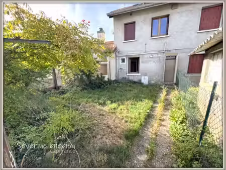 maison à vendre chabreloche 6 pièce(s) 138m2 57 000€
