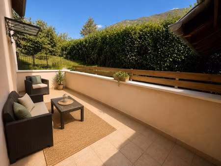 maison à vendre chignin