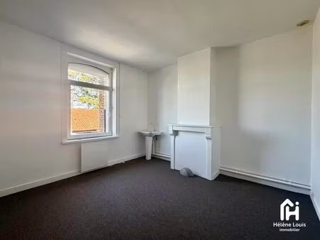 maison 1930 de 151m² - jardin 280m² avec vue sur les champs