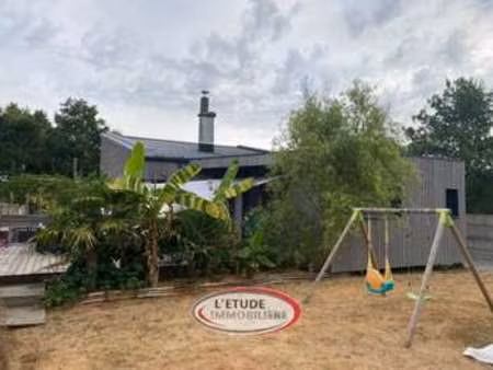 vente maison à héric (44810) : à vendre / 110m² héric