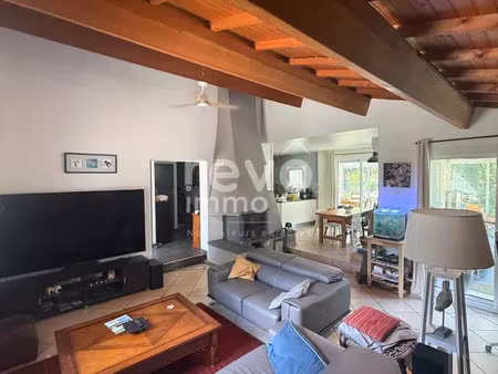 vente maison 7 pièces 203 m² la chevrolière (44118)