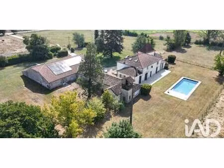 maison avec piscine lédat (47)
