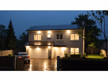 maison 116m2 habitable avec garage double