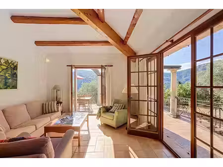 maison 6 pieces - levens - 1456m² - 141 m²