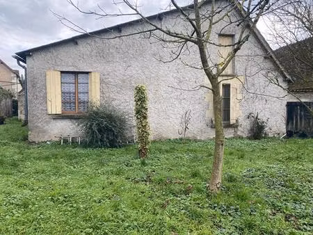 maison martizay 4 pièce(s) 80 m2