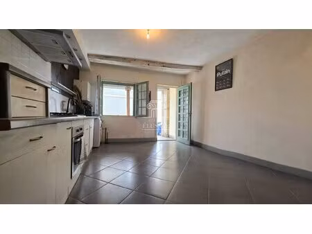 maison t4 - 74m2 en centre ville avec terrasse de 7m2 / proche mezin