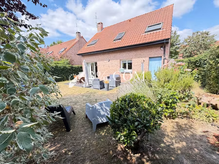 jolie maison individuelle en impasse