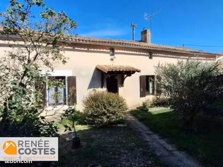 remise en viager 5 pièces 89 m²