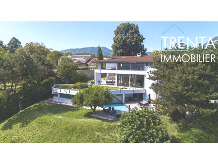 maison d'exception avec vue