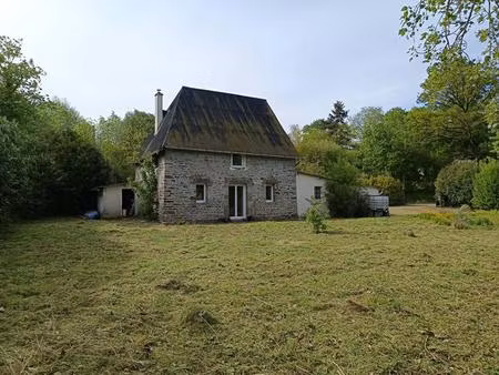 maison saint vigor des monts 4 pièce(s) 82m2