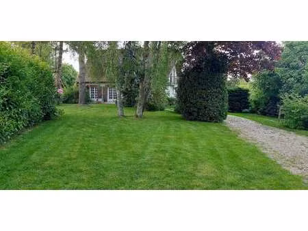 maison en bord de mer avec jardin varengeville-sur-mer (76)
